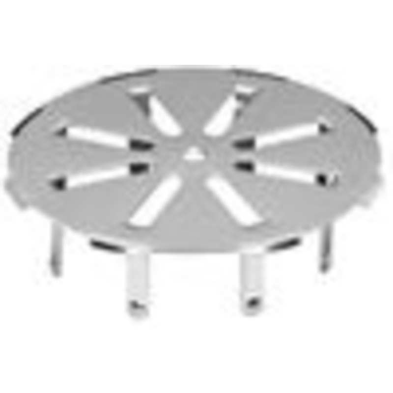STRAINER 2" STAINLESS STEEL SNAP-IN 42730 FITS INSIDE S40 DWV